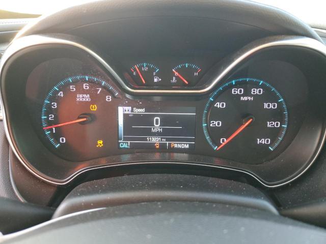 2015 CHEVROLET IMPALA LTZ - 2G1165S38F9138352