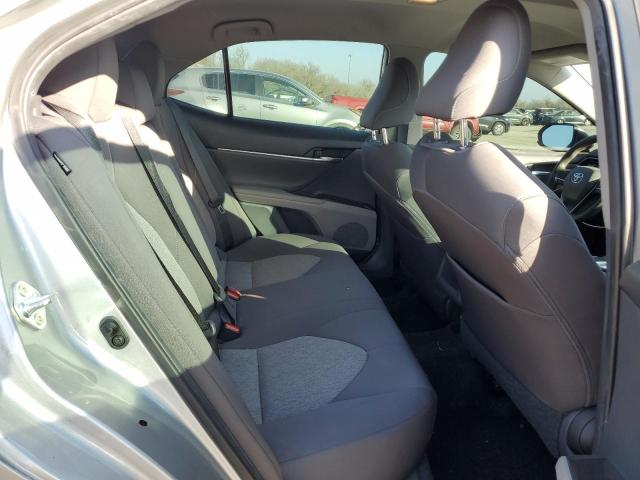2021 TOYOTA CAMRY LE - 4T1C11AK4MU468419