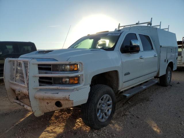 2019 CHEVROLET SILVERADO #3029624077