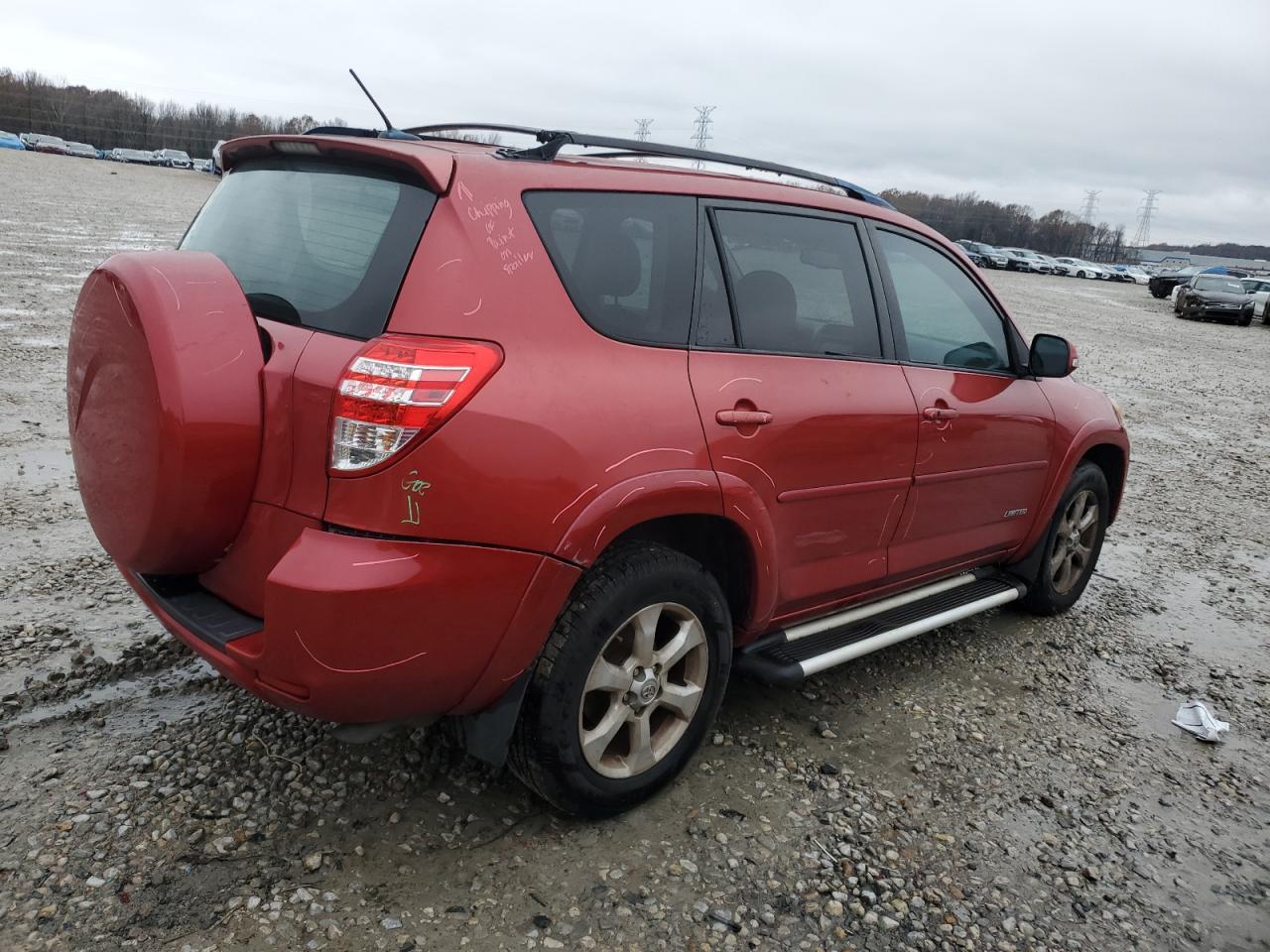 Lot #3029143889 2009 TOYOTA RAV4 LIMIT