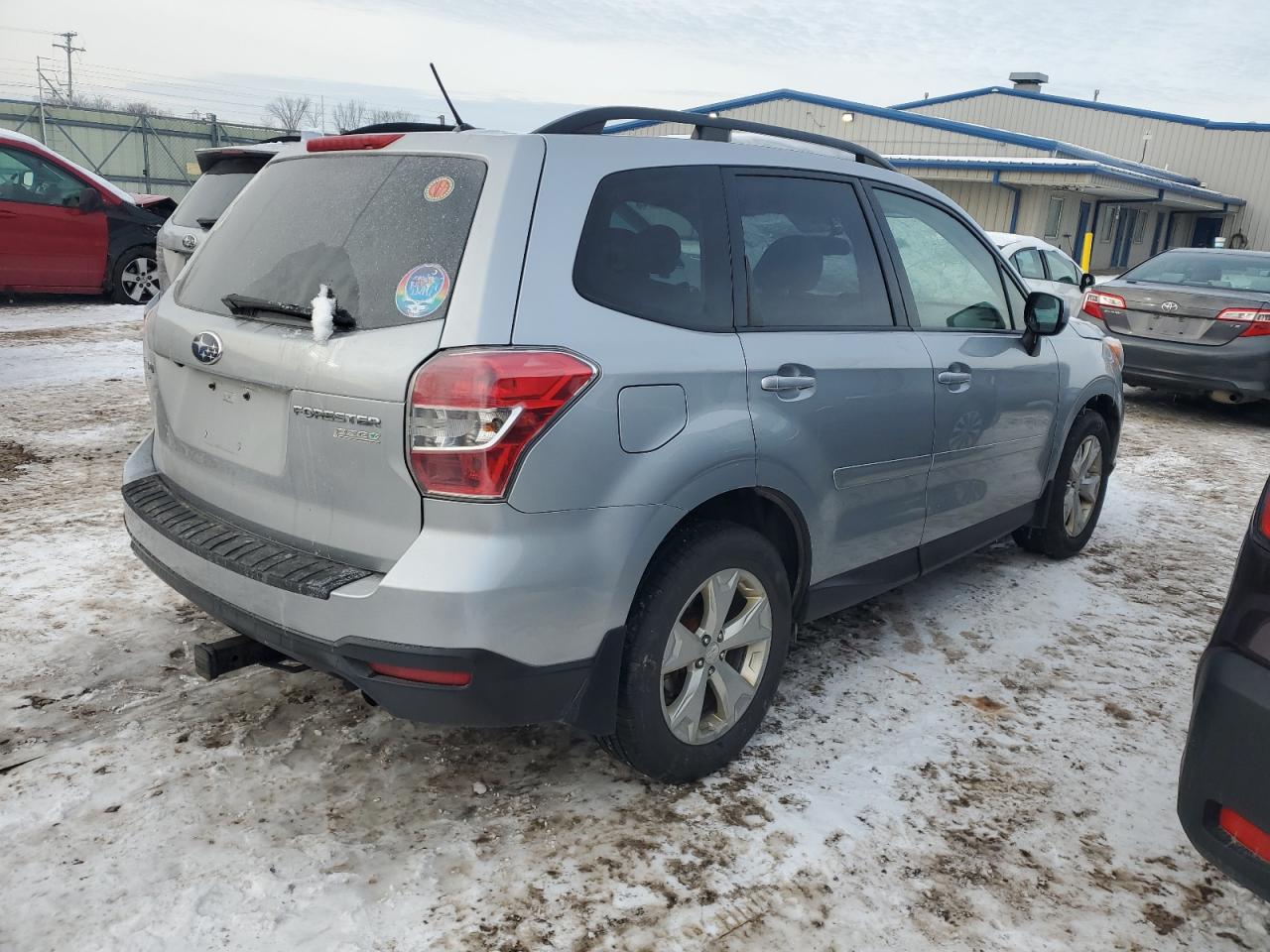 Lot #3044393727 2014 SUBARU FORESTER 2