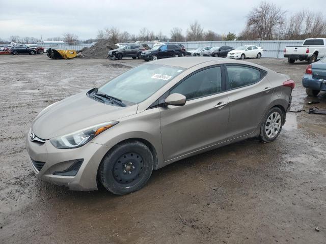 Vin: 5npdh4ae9eh535107, lot: 85099664, hyundai elantra se 2014 img_1