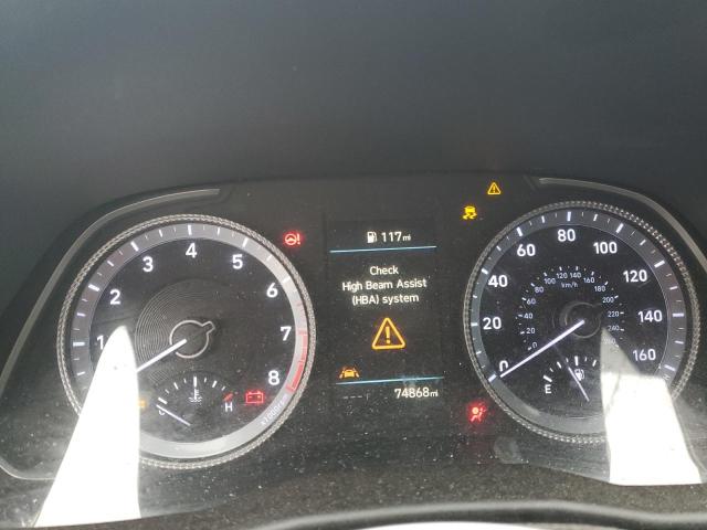 2021 HYUNDAI SONATA SEL - KMHL64JA9MA148590