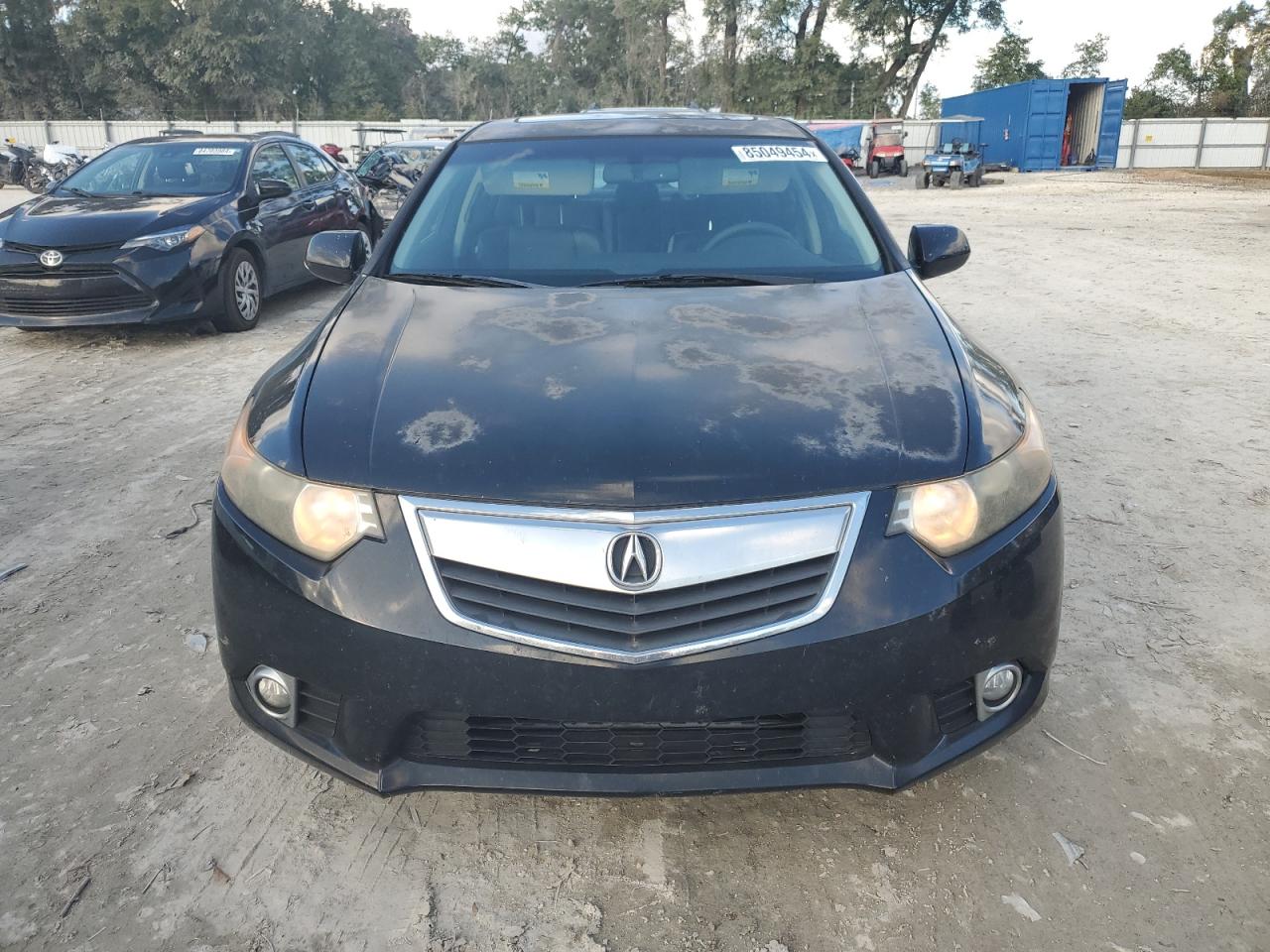 Lot #3025797337 2012 ACURA TSX