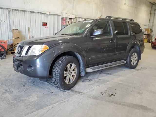 2010 NISSAN PATHFINDER #3023848844