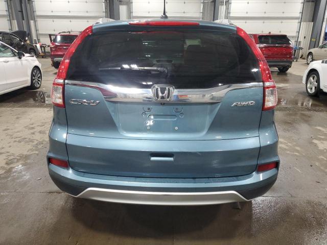 2015 HONDA CR-V EXL - 5J6RM4H71FL004533