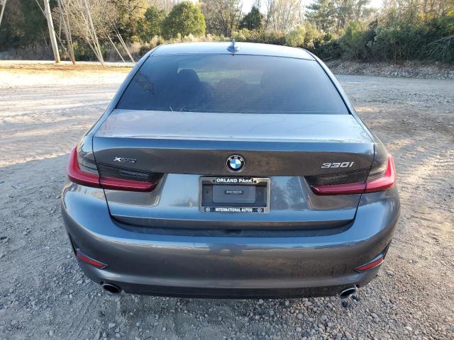 2021 BMW 330XI - 3MW5R7J04M8C00648