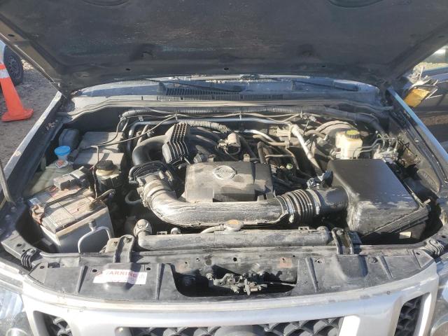 2015 NISSAN XTERRA X 5N1AN0NW7FN656304