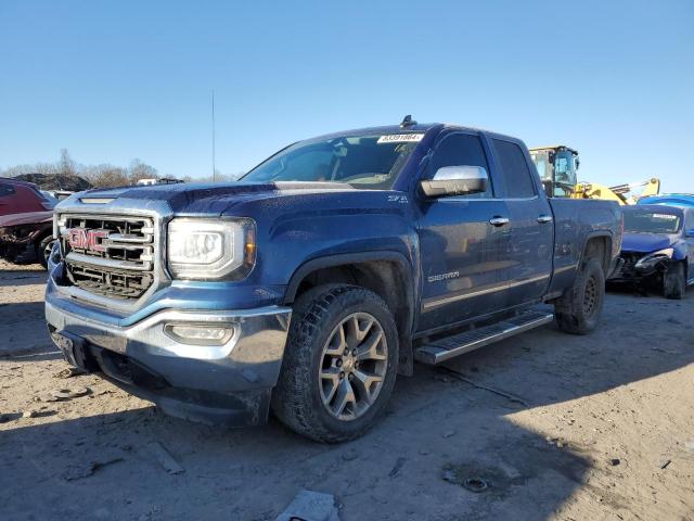 2017 GMC SIERRA K15 #3038084204