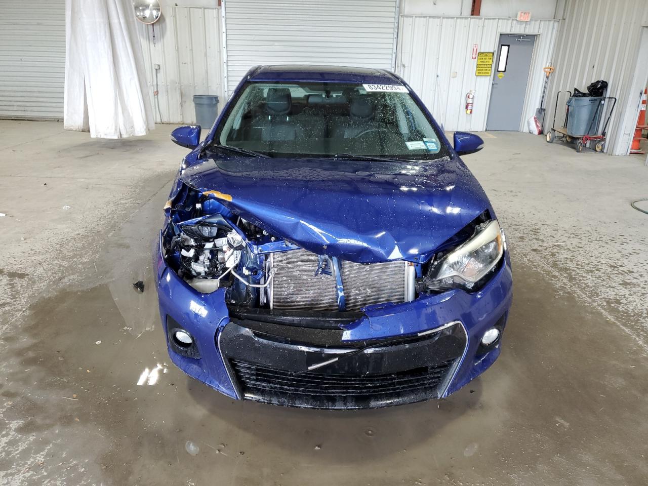 Lot #3027076856 2016 TOYOTA COROLLA L