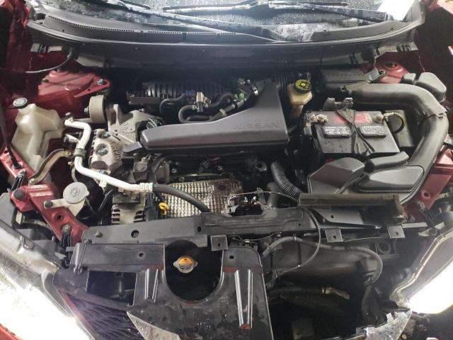 2016 NISSAN ROGUE S - KNMAT2MV1GP594077