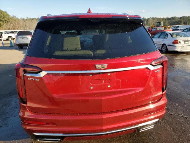 2024 CADILLAC XT6 PREMIU - 1GYKPCRS6RZ708900