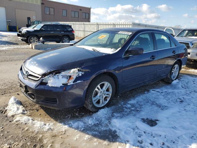 2006 HONDA ACCORD EX #3024752219