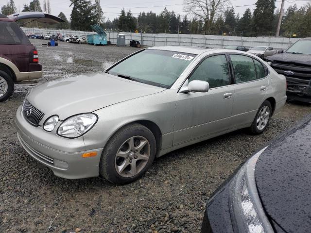 2001 LEXUS GS 300 #3024870432