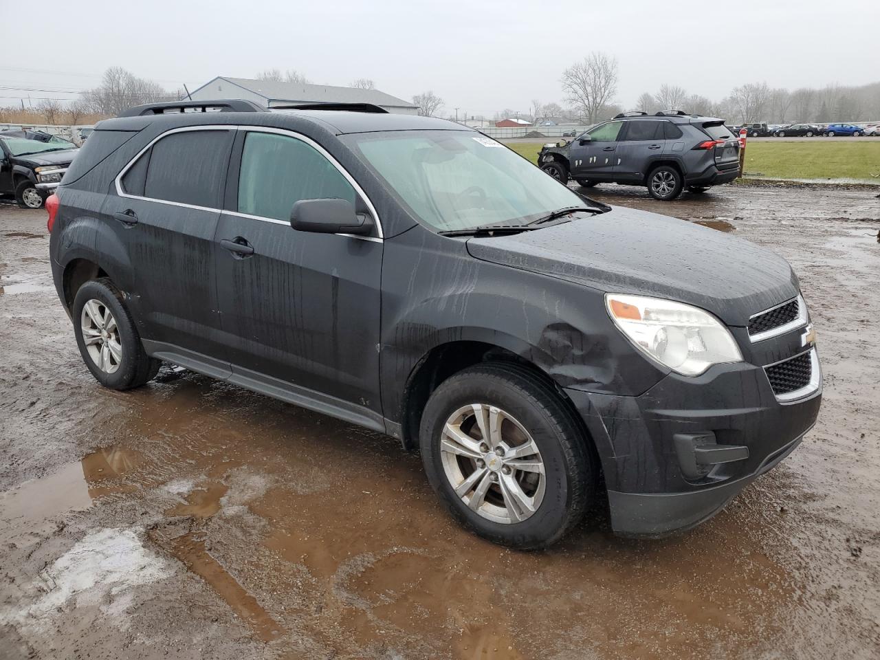 Lot #3024666600 2013 CHEVROLET EQUINOX LT