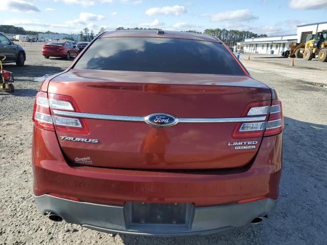 VIN 1FAHP2F80EG176476 2014 FORD TAURUS no.6