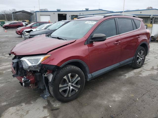 2018 TOYOTA RAV4 LE - 2T3ZFREV9JW522346