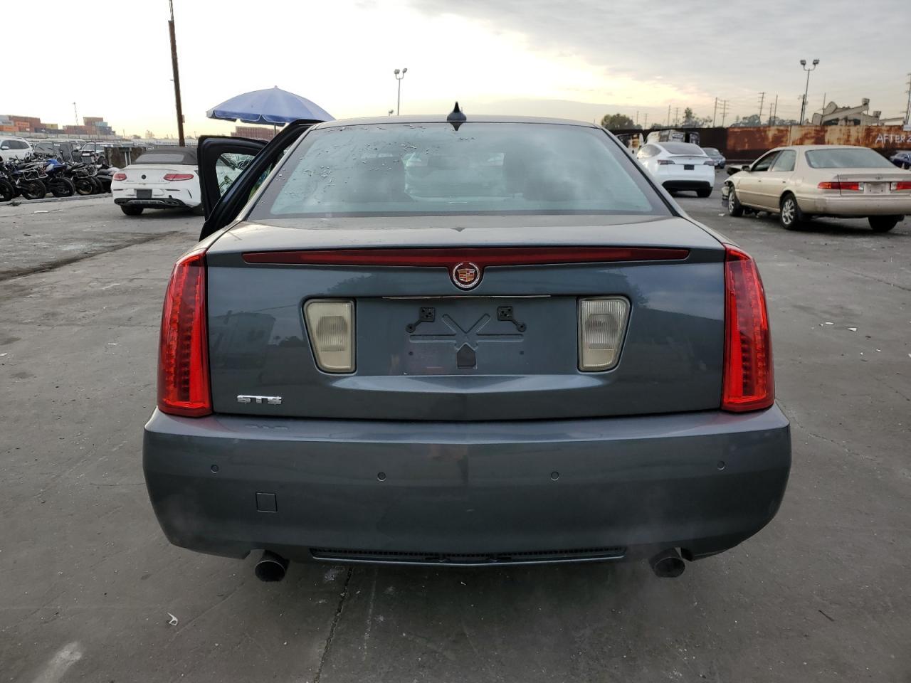 Lot #3028397817 2011 CADILLAC STS LUXURY