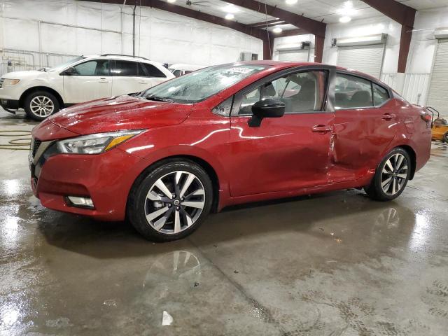 2021 NISSAN VERSA SR - 3N1CN8FVXML882015