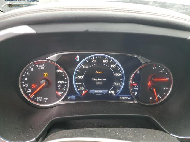 2019 CHEVROLET BLAZER PRE - 3GNKBFRS1KS694470