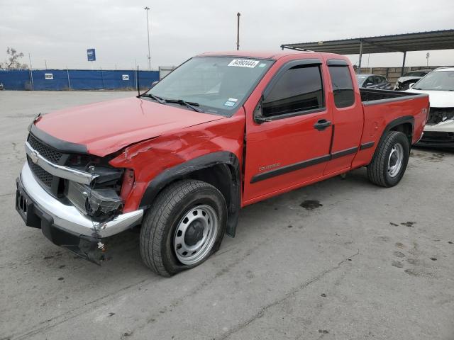 2004 CHEVROLET COLORADO #3029595070