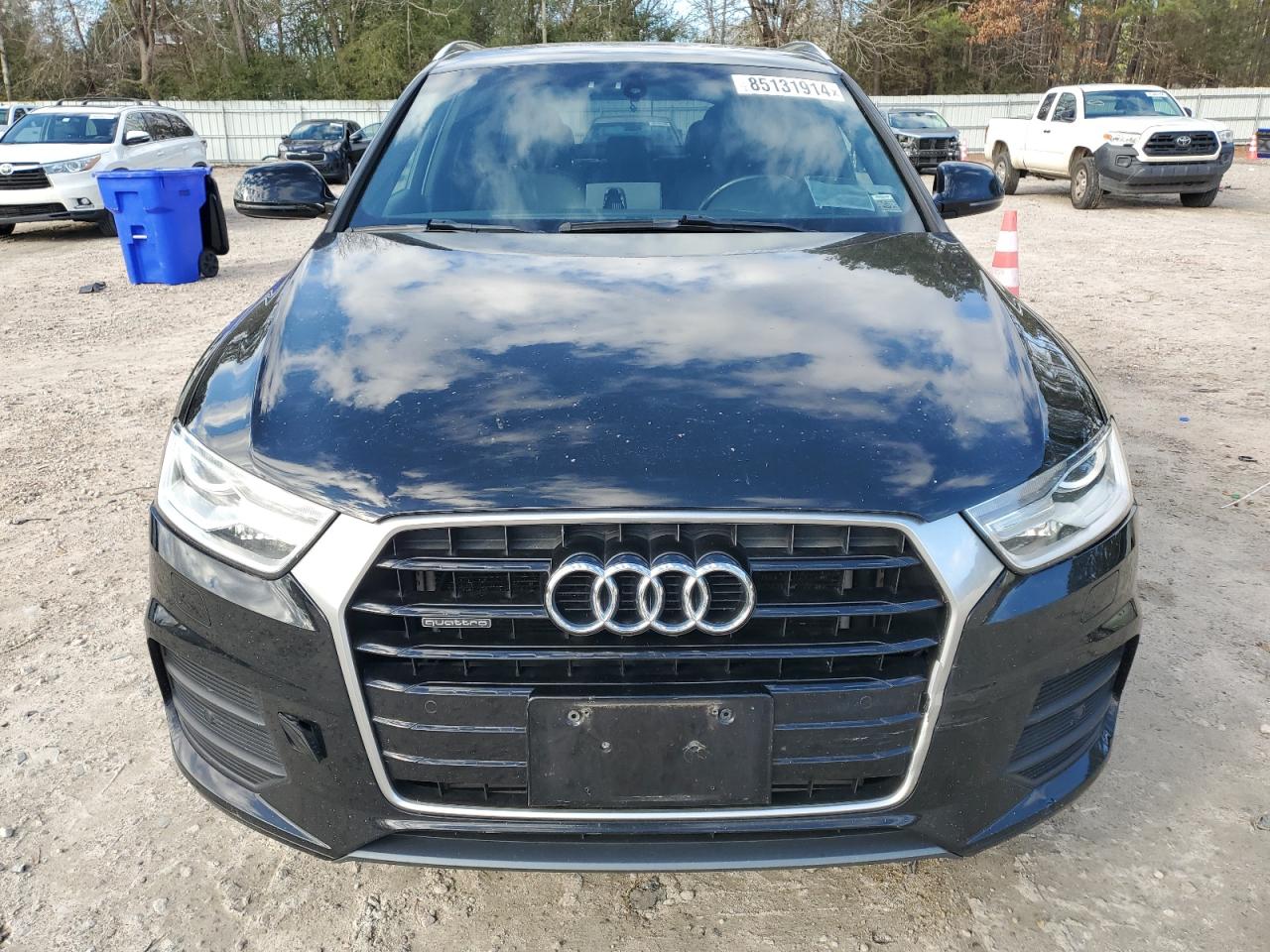 AUDI Q3 PREMIUM PLUS