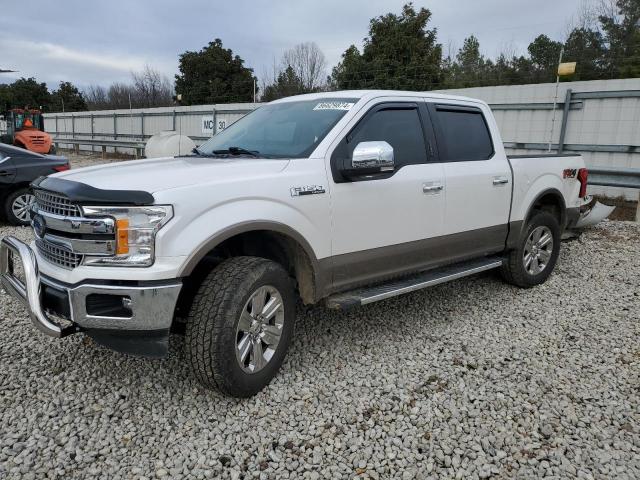 2019 FORD F150 SUPER - 1FTEW1E5XKKE03022