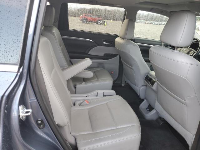 2017 TOYOTA HIGHLANDER - 5TDYZRFH1HS201022