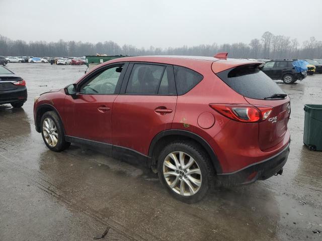 VIN JM3KE4DE1D0129160 2013 MAZDA CX-5 no.2