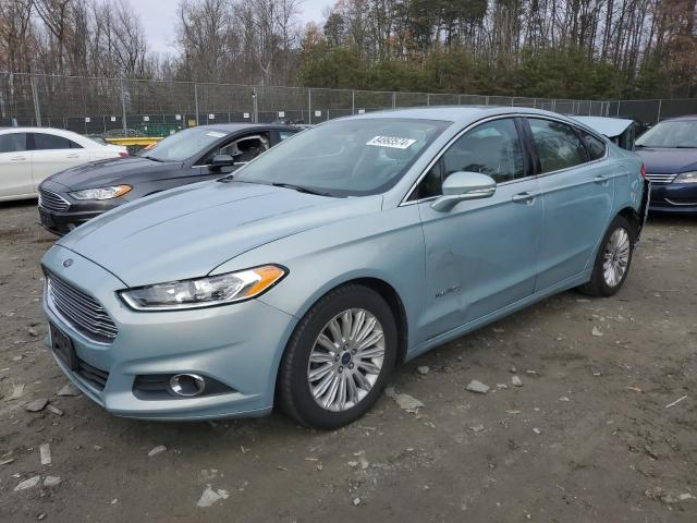 FORD FUSION SE HYBRID