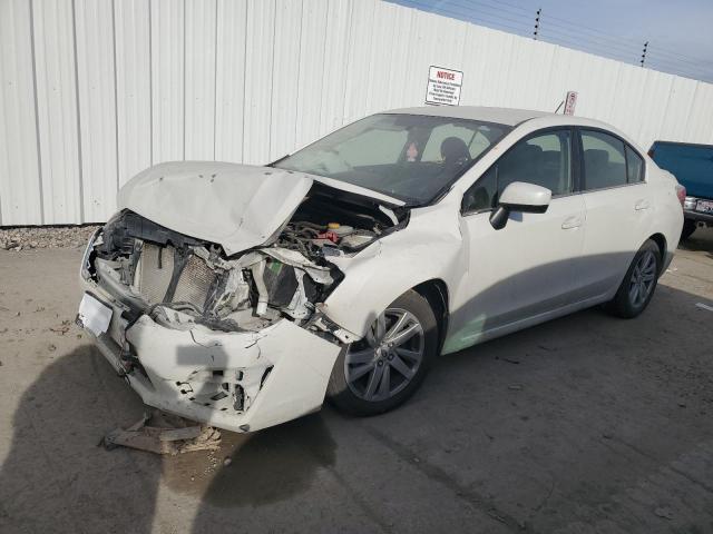 2015 SUBARU IMPREZA PR #3062454414