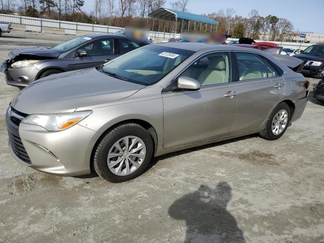 2016 TOYOTA CAMRY LE - 4T4BF1FK9GR555796