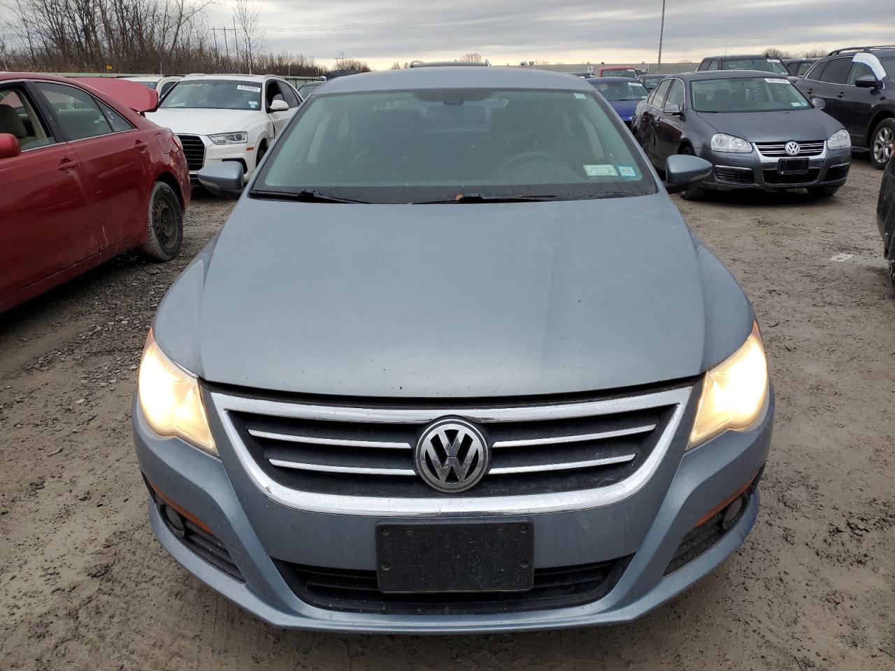 Lot #3045581694 2012 VOLKSWAGEN CC SPORT