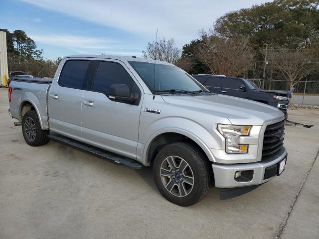 2017 FORD F150 SUPER - 1FTEW1CF7HFC41752