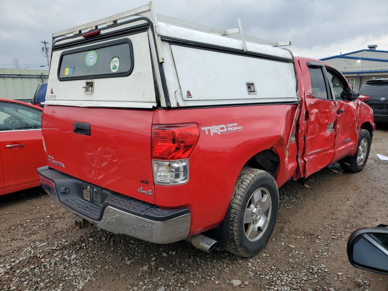 Lot #3048267792 2012 TOYOTA TUNDRA DOU