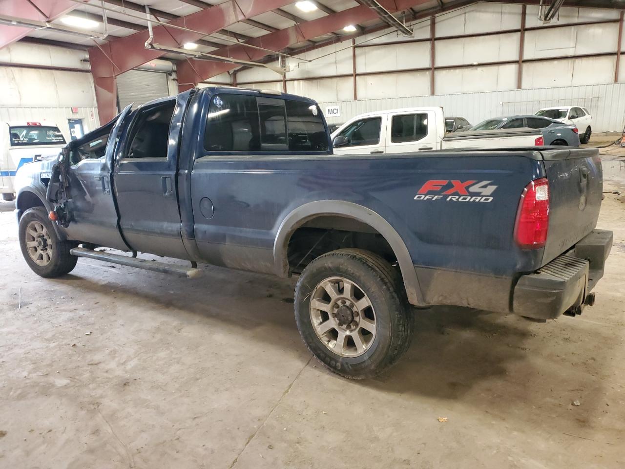 Lot #3034352073 2008 FORD F350 SRW S