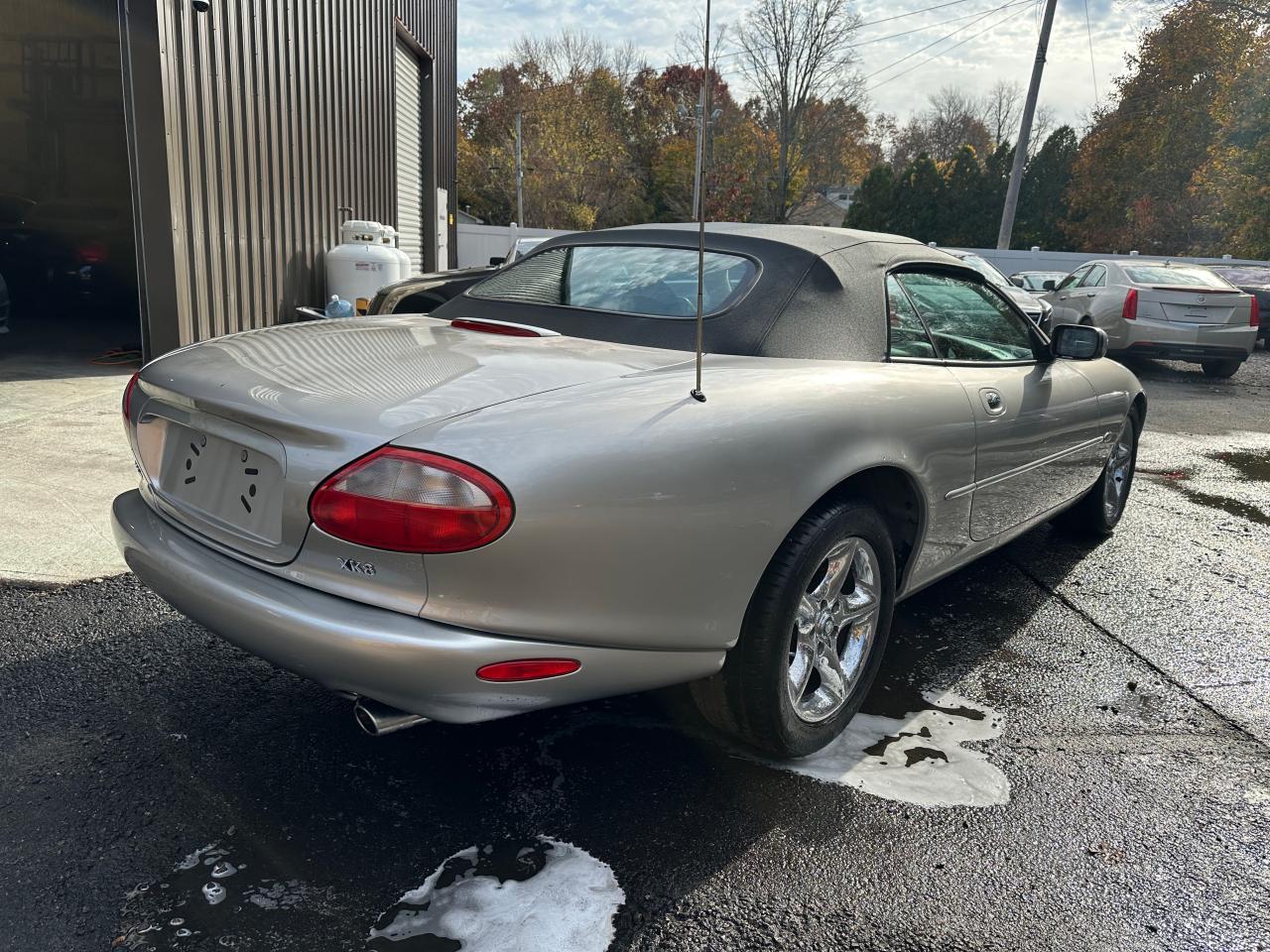 Lot #3040718797 1999 JAGUAR XK8