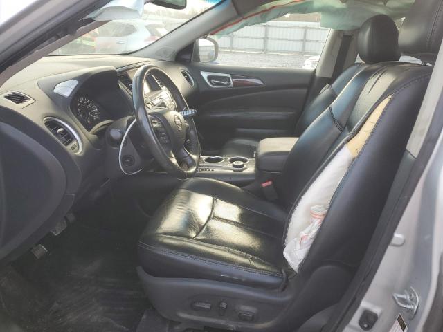 2016 NISSAN PATHFINDER - 5N1AR2MM7GC651164
