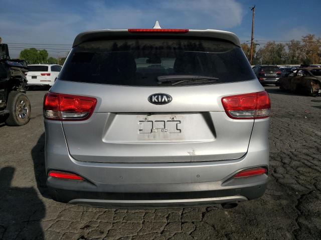 VIN 5XYPHDA53GG175145 2016 KIA SORENTO no.6