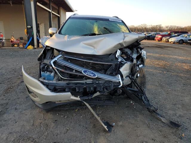 2017 FORD EDGE SEL - 2FMPK3J96HBC07148