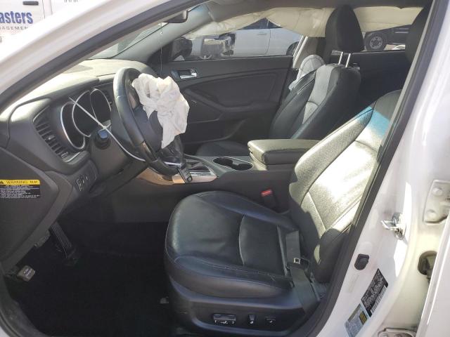 2015 KIA OPTIMA EX - 5XXGN4A79FG516917