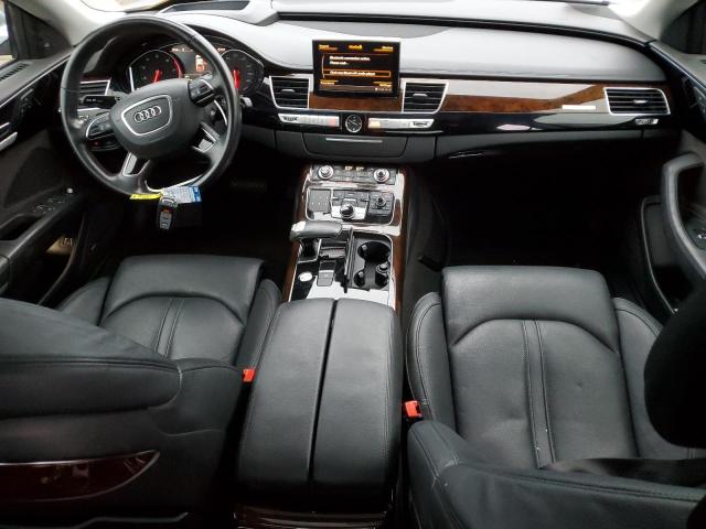 2017 AUDI A8 L QUATT - WAU44AFDXHN012948