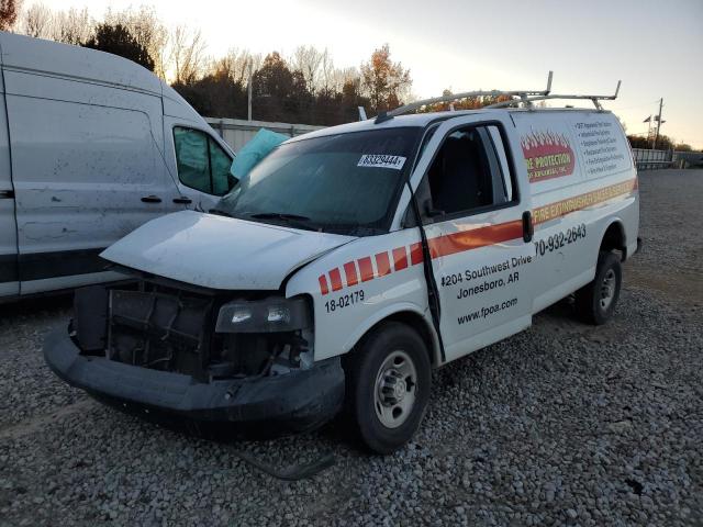 2018 CHEVROLET EXPRESS G2 - 1GCWGAFG5J1202179