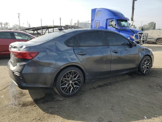 KIA FORTE FE 2021 gray  gas 3KPF24AD0ME302754 photo #4