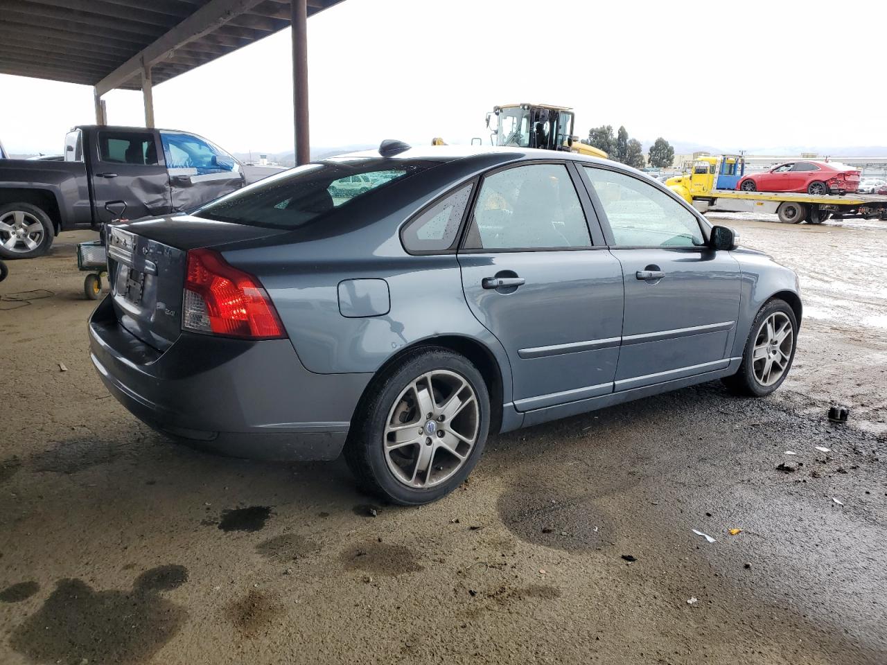 Lot #3033143016 2010 VOLVO S40 2.4I