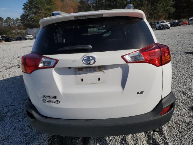 2015 TOYOTA RAV4 LE - 2T3ZFREV4FW206893