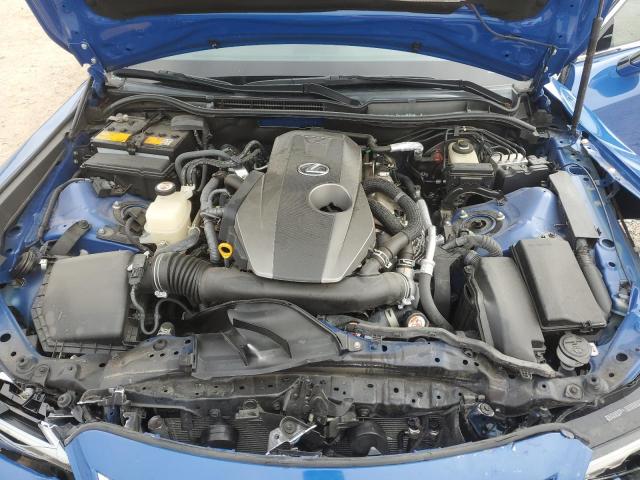 2021 LEXUS IS 300 - JTHCA1D23M5115646
