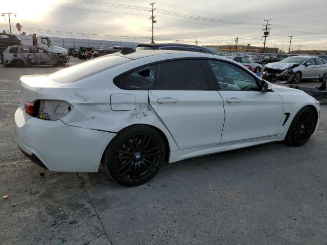 BMW 428 I GRAN 2016 white  gas WBA4A9C5XGG505486 photo #4