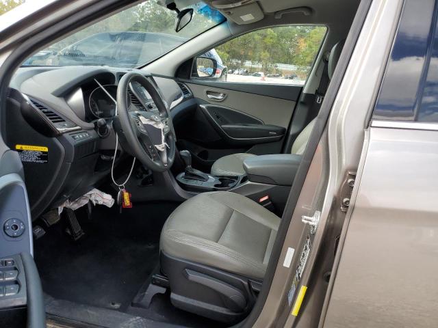 2018 HYUNDAI SANTA FE S - 5XYZT3LB4JG566641