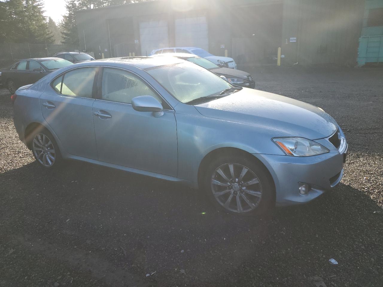 Lot #3033485147 2007 LEXUS IS 250